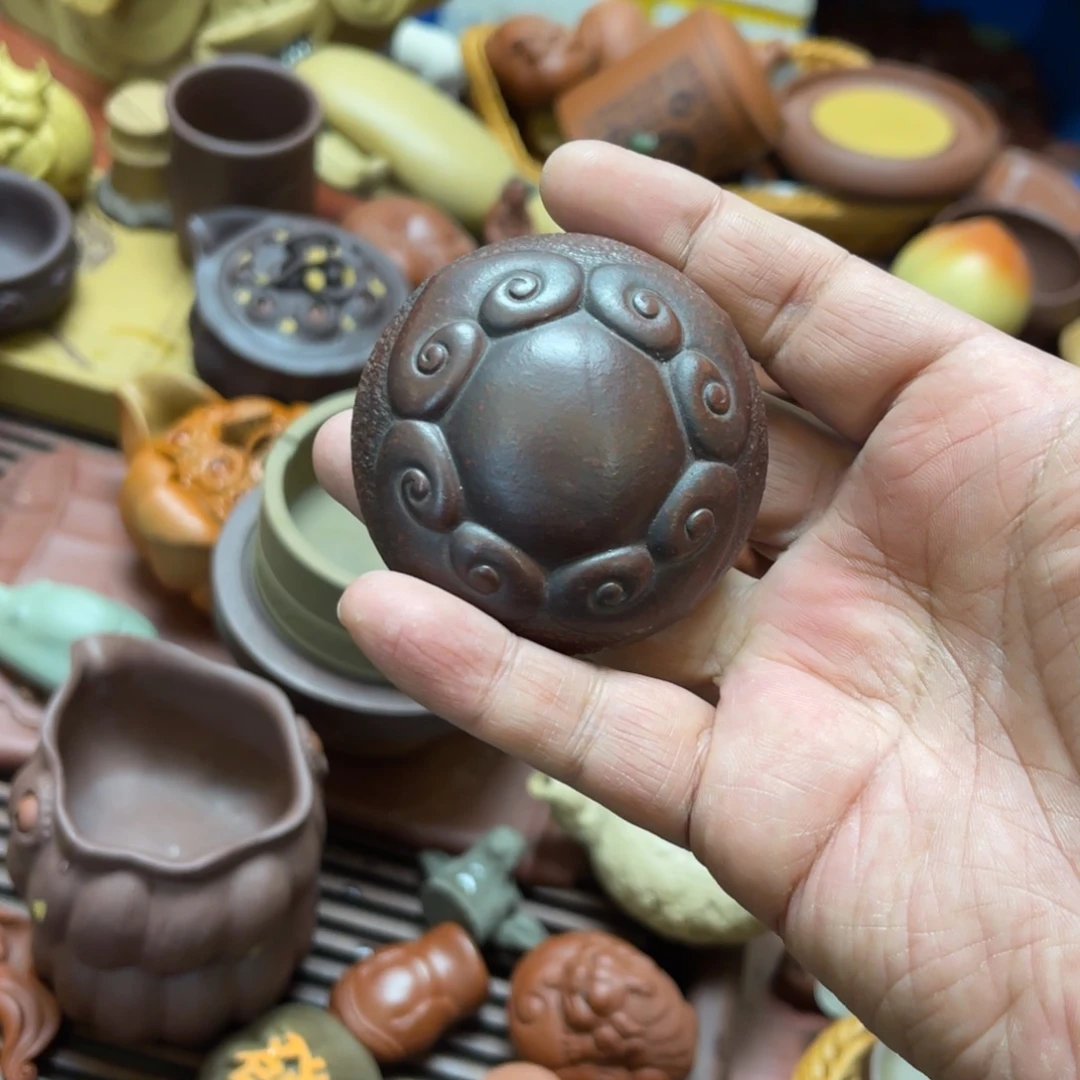 紫砂茶宠紫砂茶宠