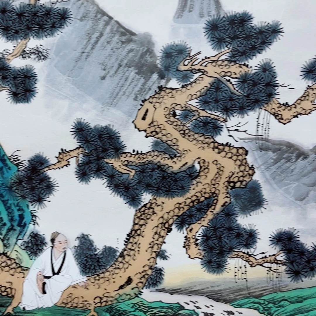 国画M-预展作品专用链接