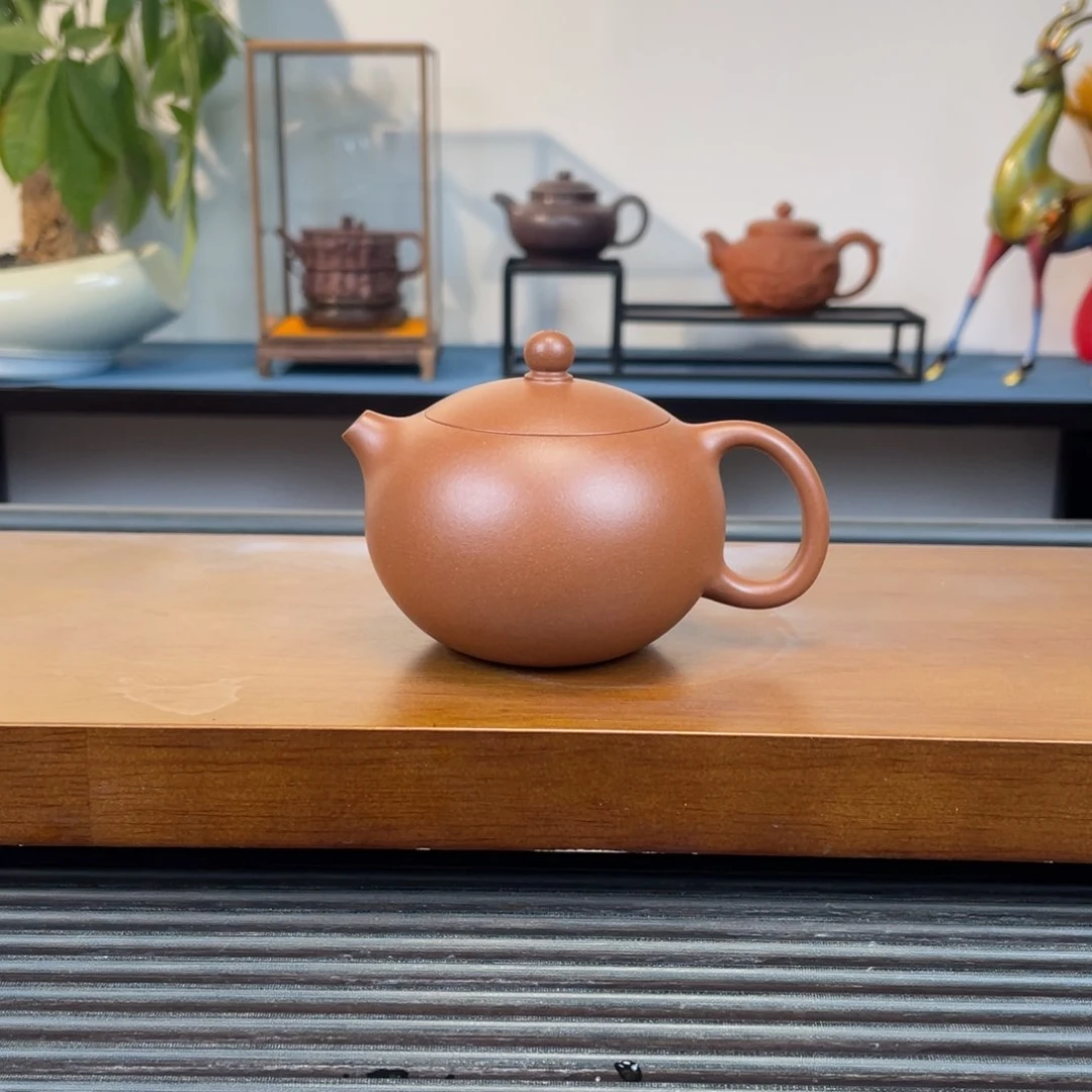 紫砂茶壶宜兴紫砂壶