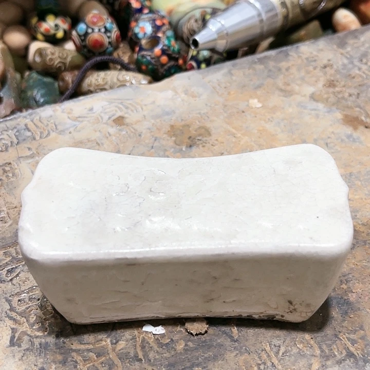 瓦当摆件摆件的茶包茶