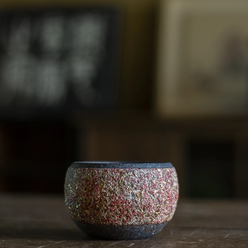 红金禅定杯（高越S0082）