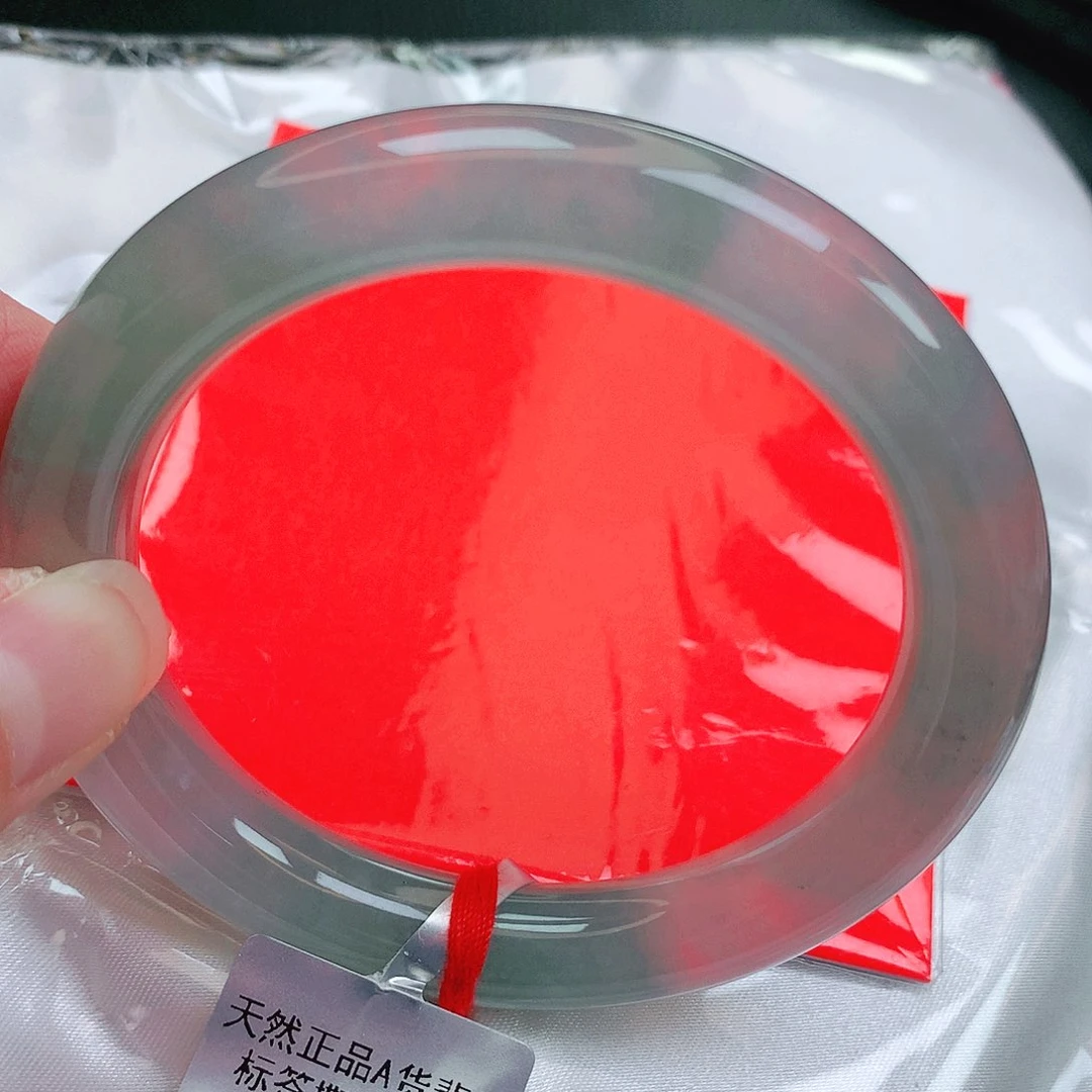 未镶嵌手镯翡翠缅甸天然A货翡翠手镯