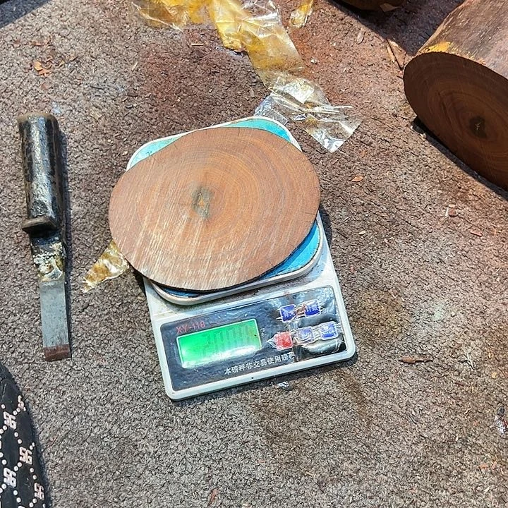 【闪购商品】印度小叶紫檀0.8紫檀