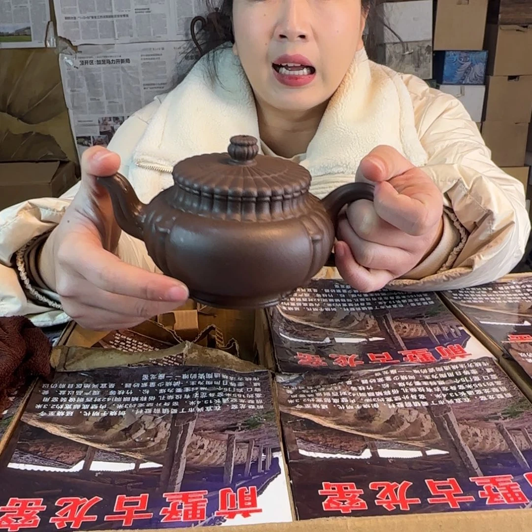 茶壶紫砂紫砂的艺术