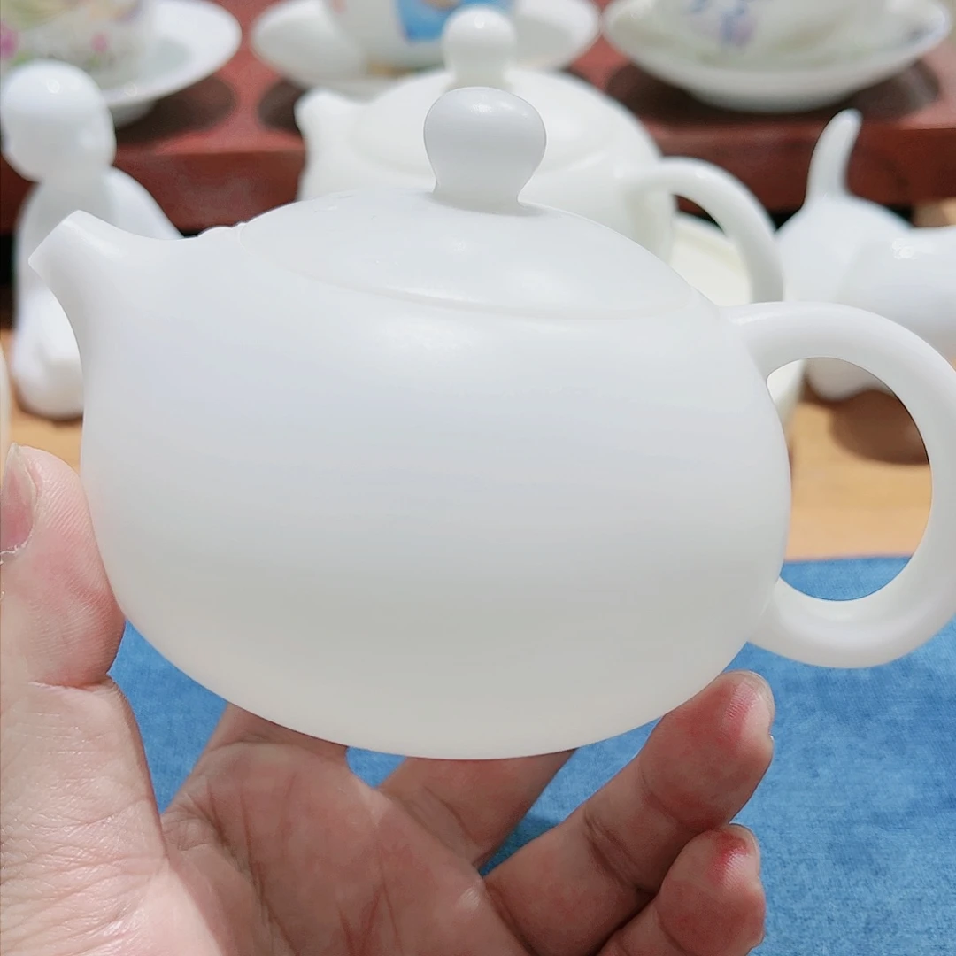 杯素烧高冰200cc超薄凤鸣1111