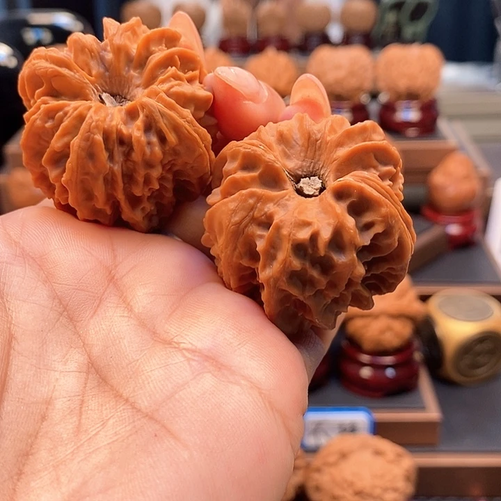 文玩核桃吊坠41曹大龙