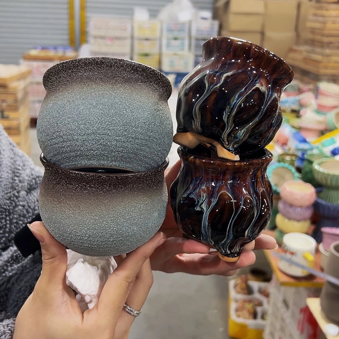 陶瓷福利款多肉花盆