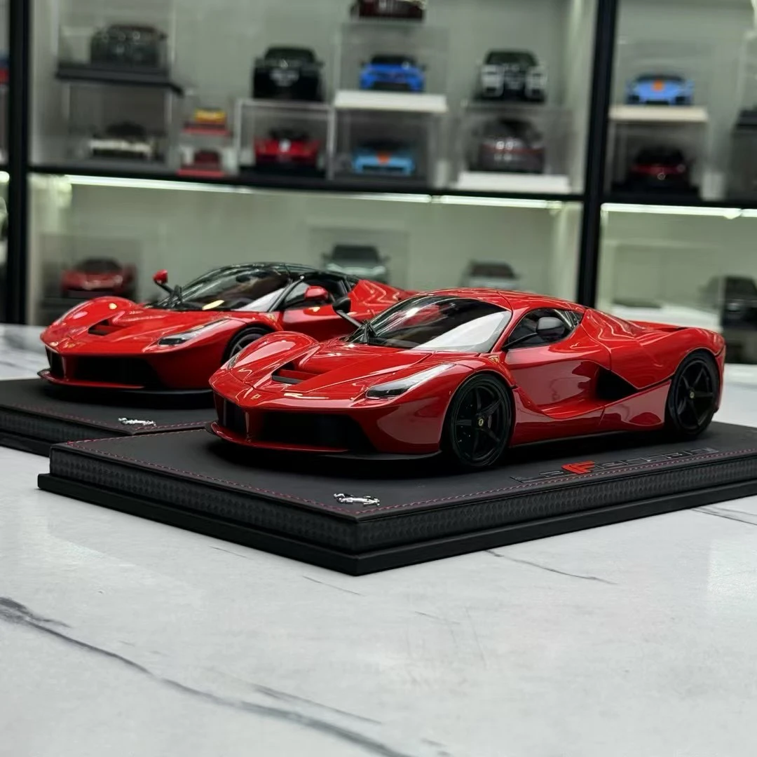 BBR 拉法1:18 法拉利 Ferrari LaFerrari 合金 汽车模型