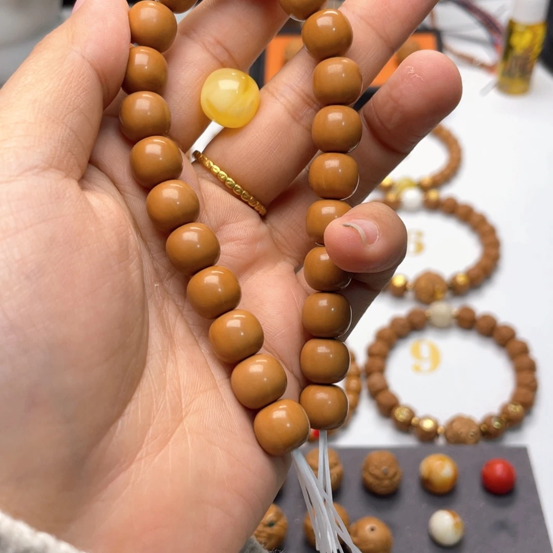 &***&手串猴头核桃老型10.4配饰