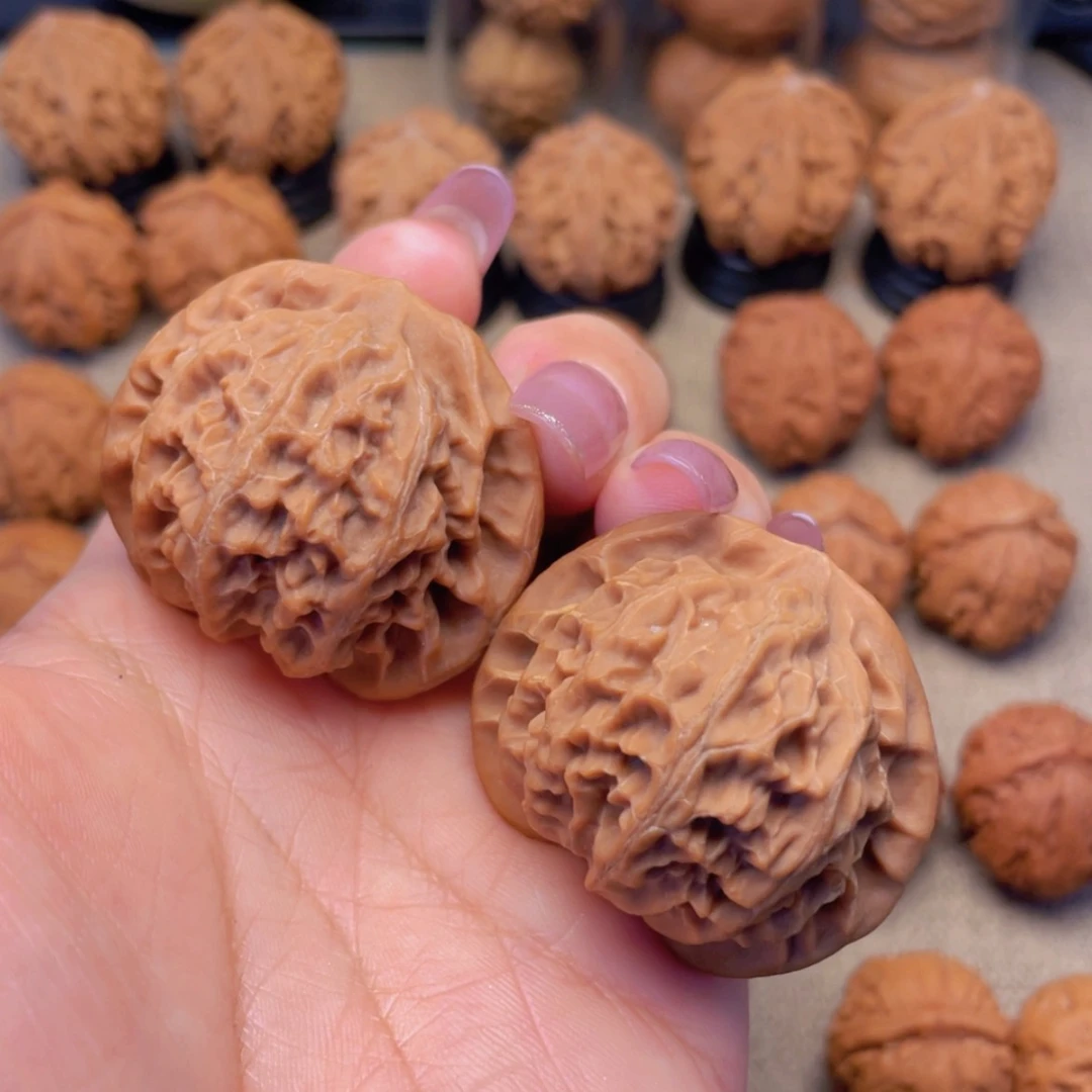 【闪购商品】吊坠文玩核桃宫灯