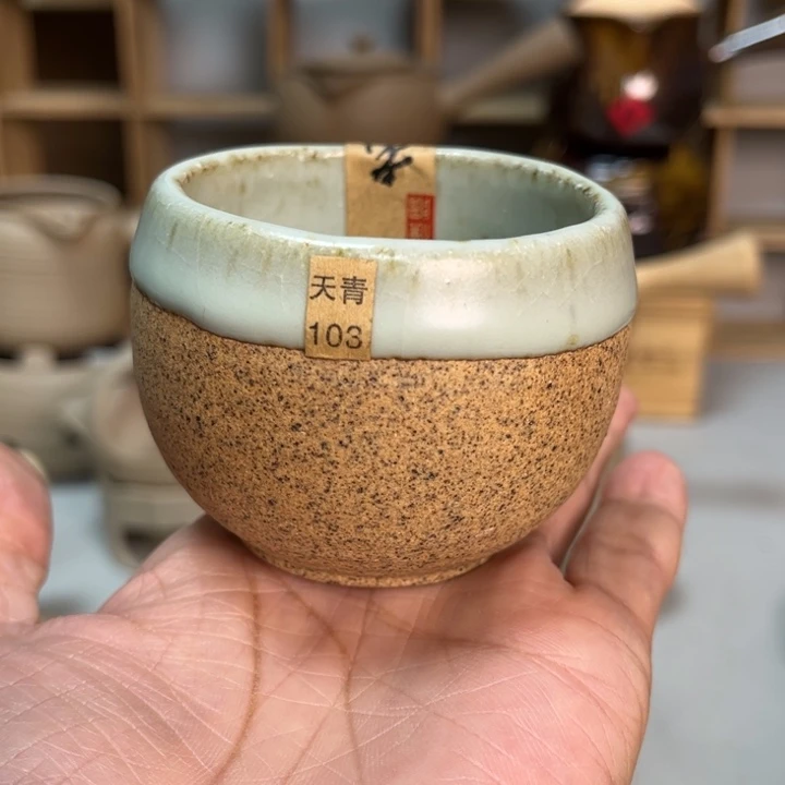 壶老段烧茶器茶具！