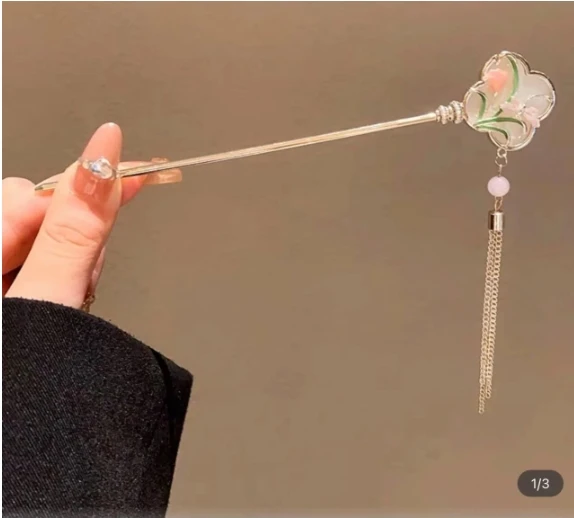 国风小饰品（款式很多随机发，非图片款）