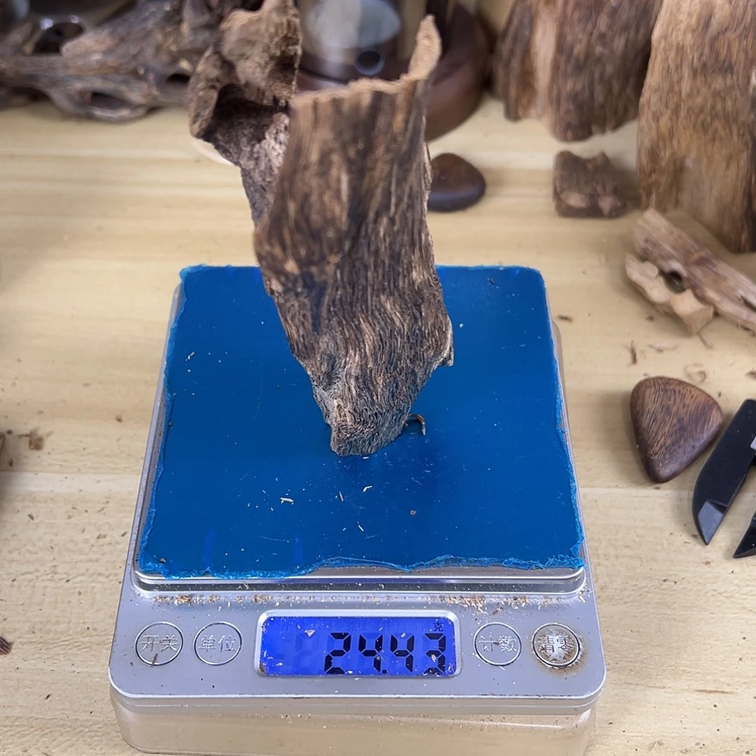 香料绿棋楠虫漏24克白棋