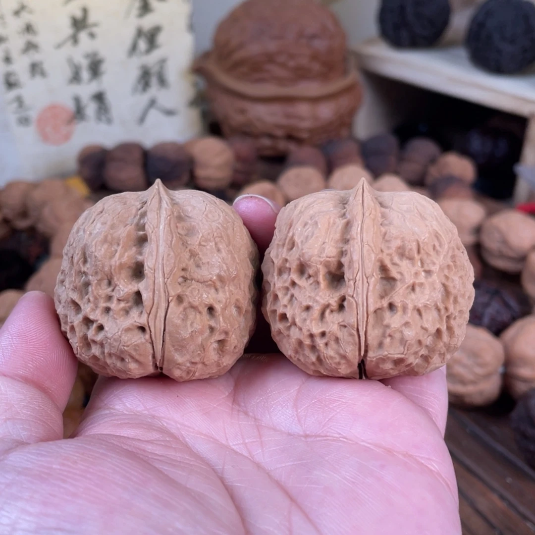 把件文玩核桃无名41