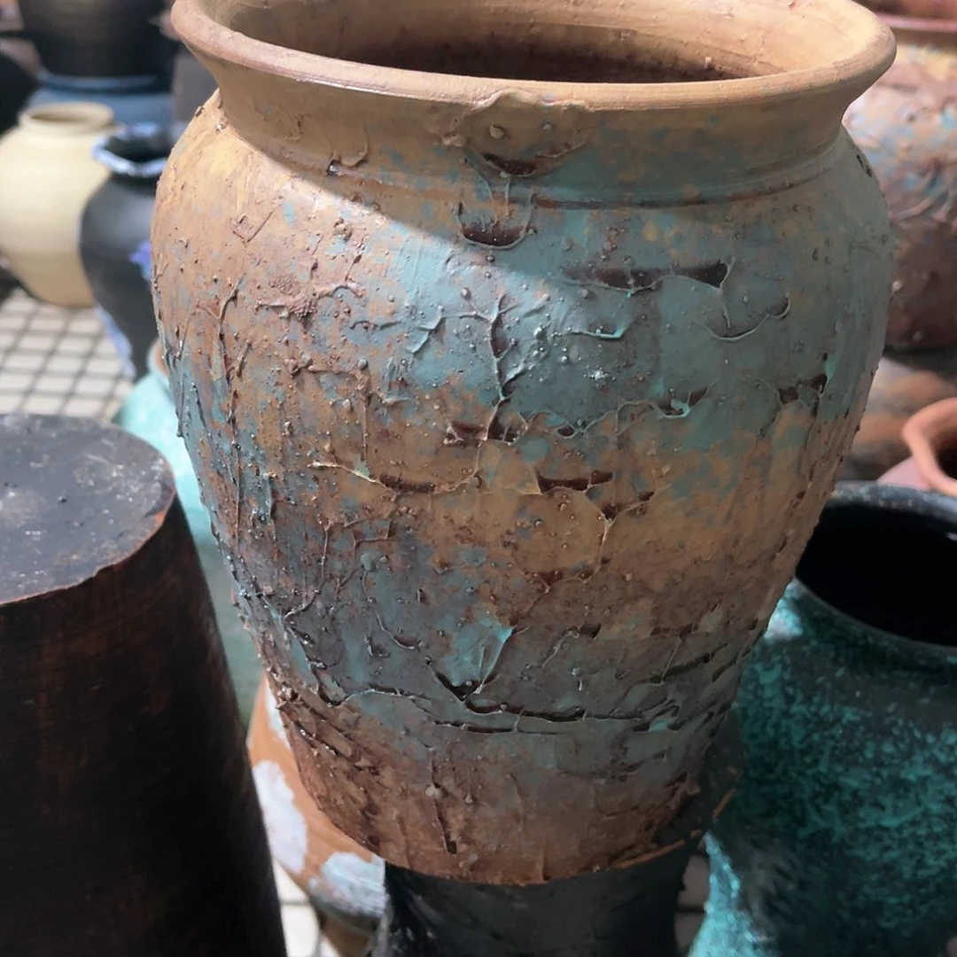 带孔口径17高度23微瑕