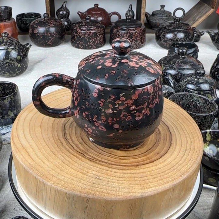 张*兵梅花玉红梅办公杯