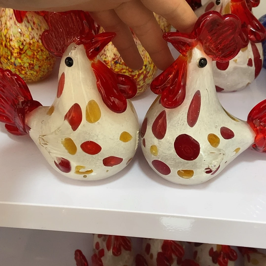 手工艺品琉璃微瑕
