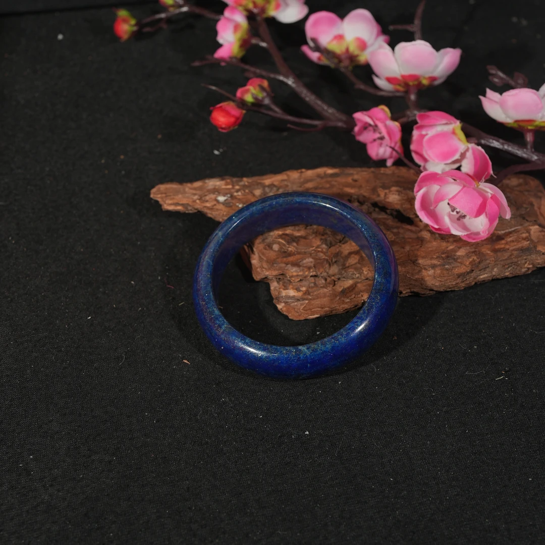 11.16香港王老板-青金石手镯3f795