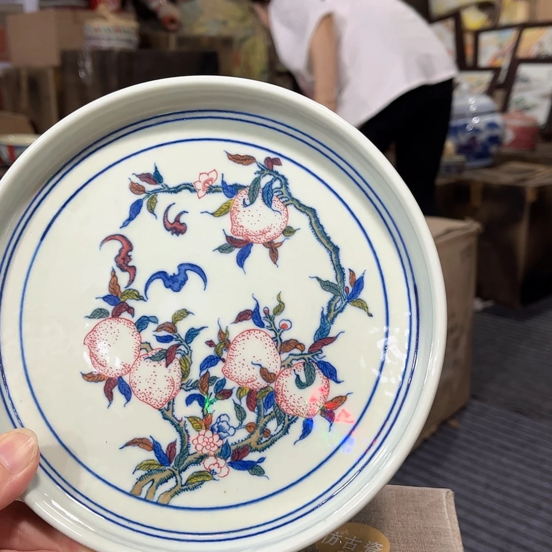 摆件//////景德镇陶瓷瓷器。