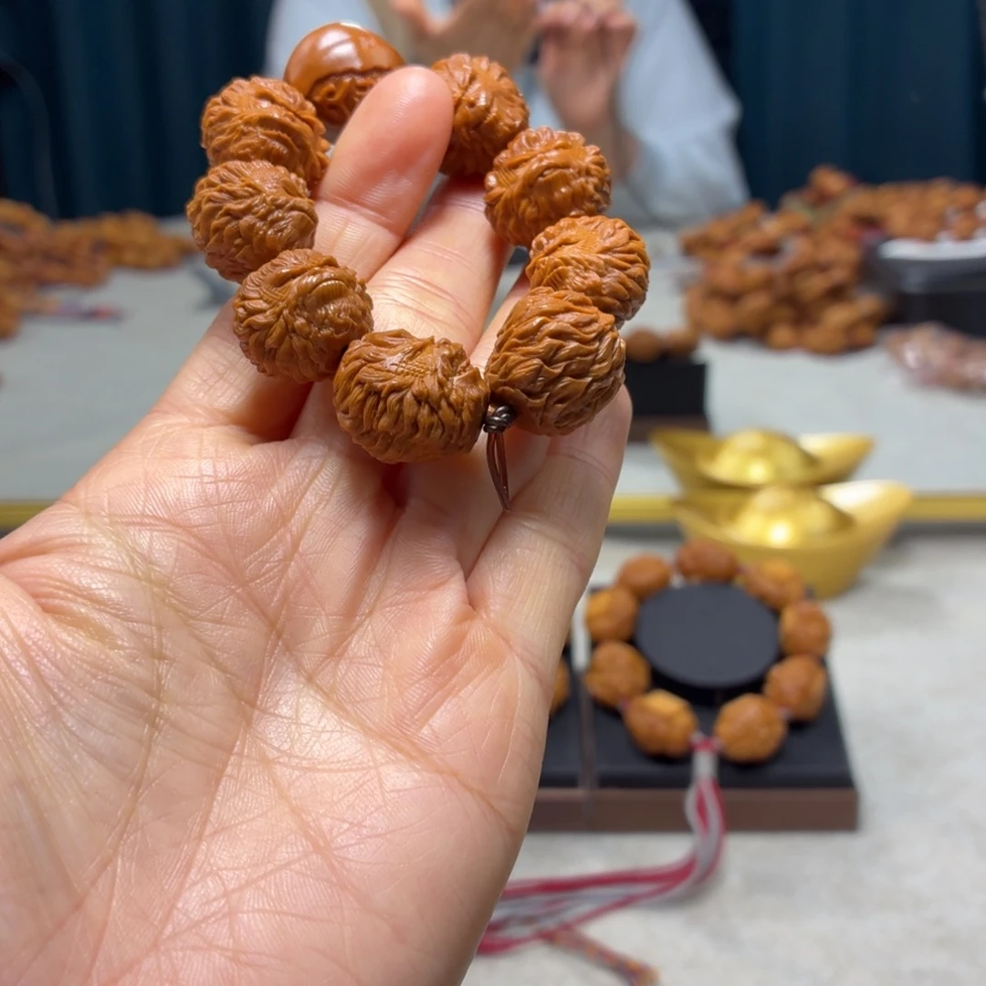 橄榄核吊坠橄榄核