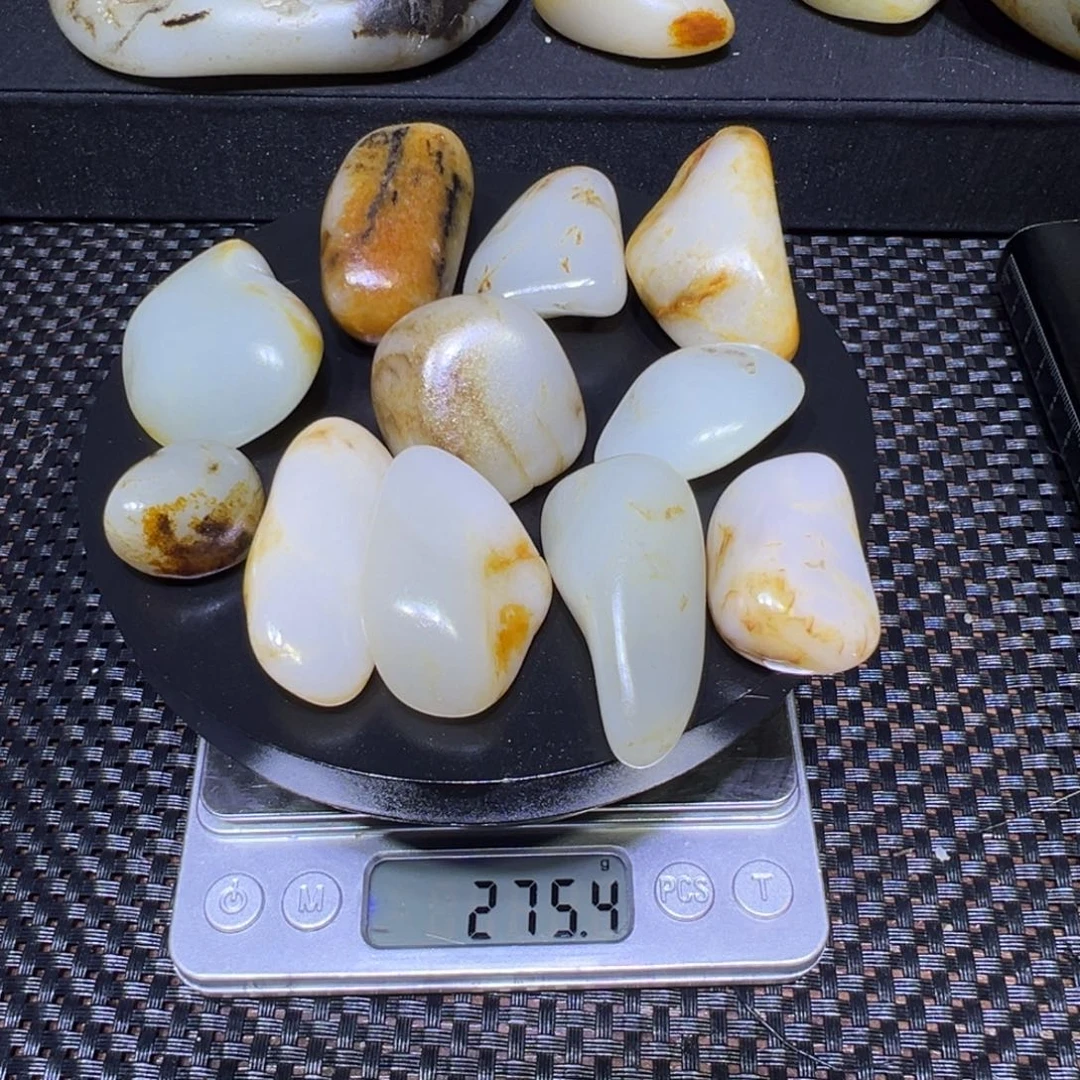 和田玉（子料）未镶嵌吊坠(不含链)275