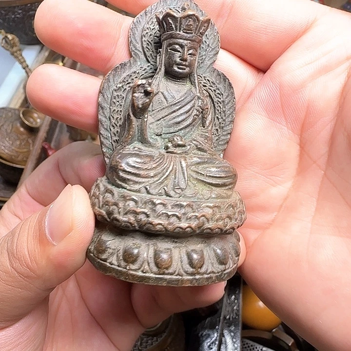 铜器办公室茶室摆件