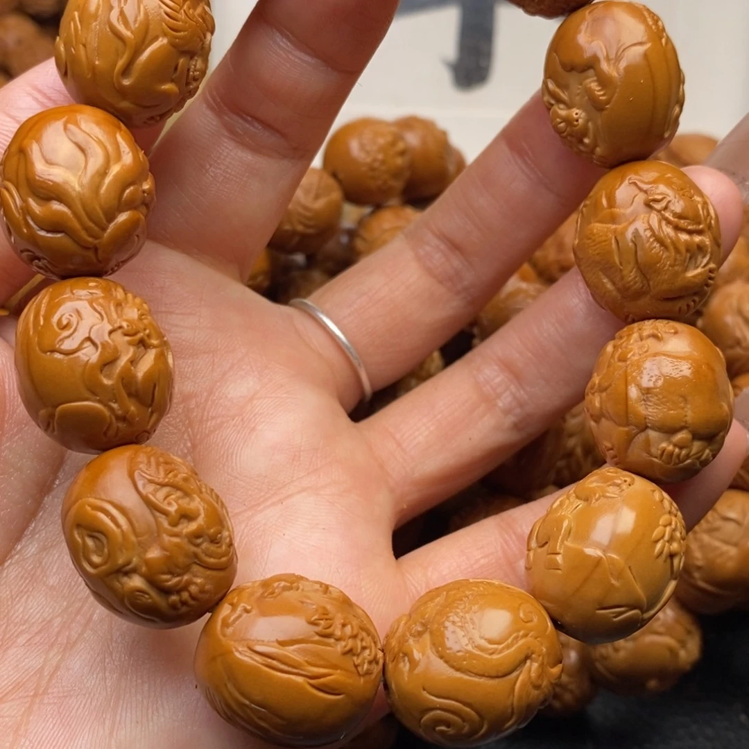 手串橄榄核山海经