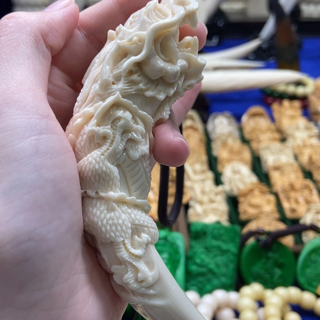 火****o海胖根雕艺术工艺品