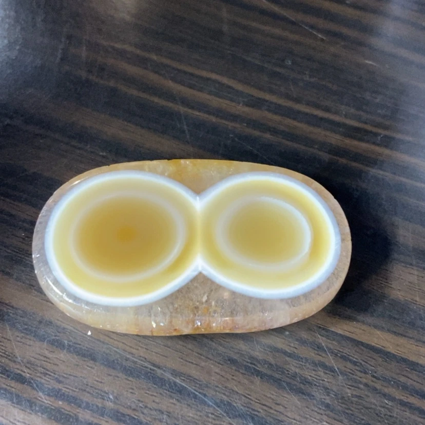 【闪购商品】定制玛瑙对*对