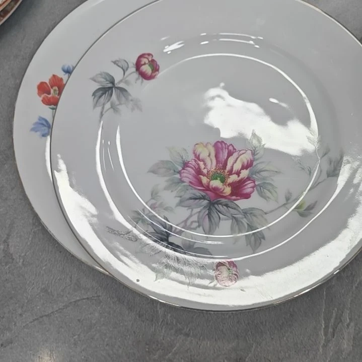小***落搪瓷回流瓷器默认微瑕介意勿拍