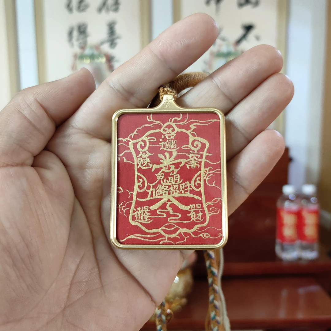 老师亲手绘制 五路cc手绘唐卡