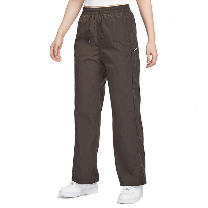 NIKE耐克女子AS W NSW NK WR WVN HR OH P梭织长裤FV7656-220