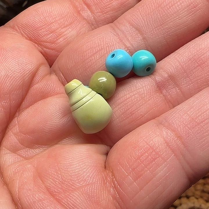 益***布柏香籽/百香籽吊坠