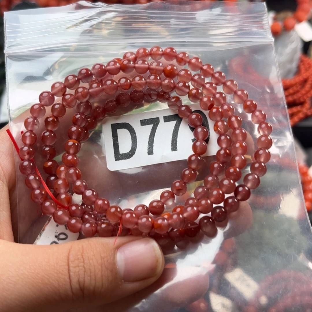 南红玛瑙未镶嵌珠宝奇石5*+