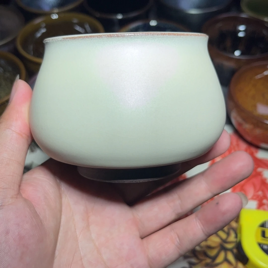 茶盏建窑建盏 全品作品