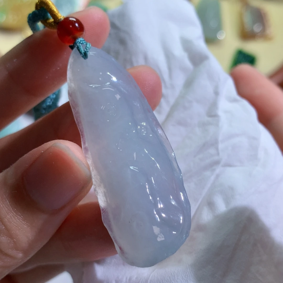【闪购商品】翡翠未镶嵌吊坠(不含链)
