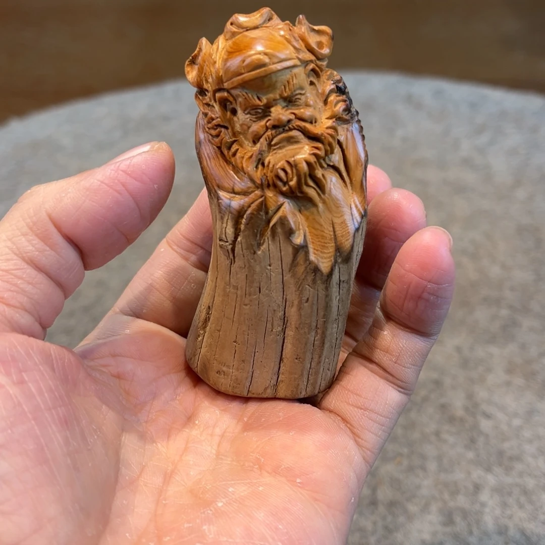 柏木(崖柏)根雕摆件工艺品