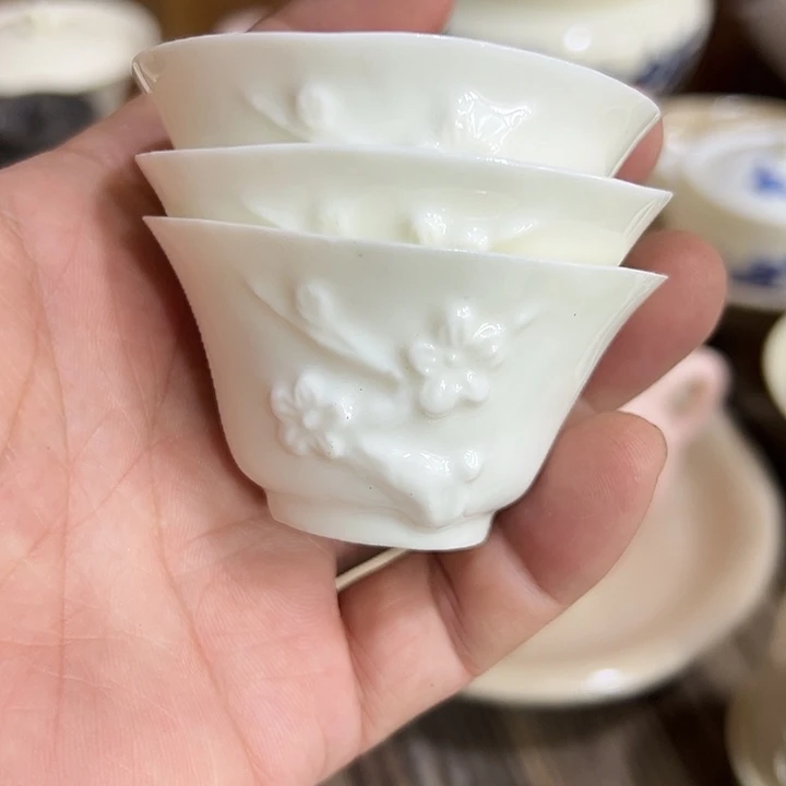 微瑕……………………………….3只