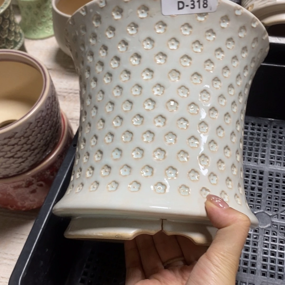 七里烧默认瑕9-27-318-17瑕疵裂