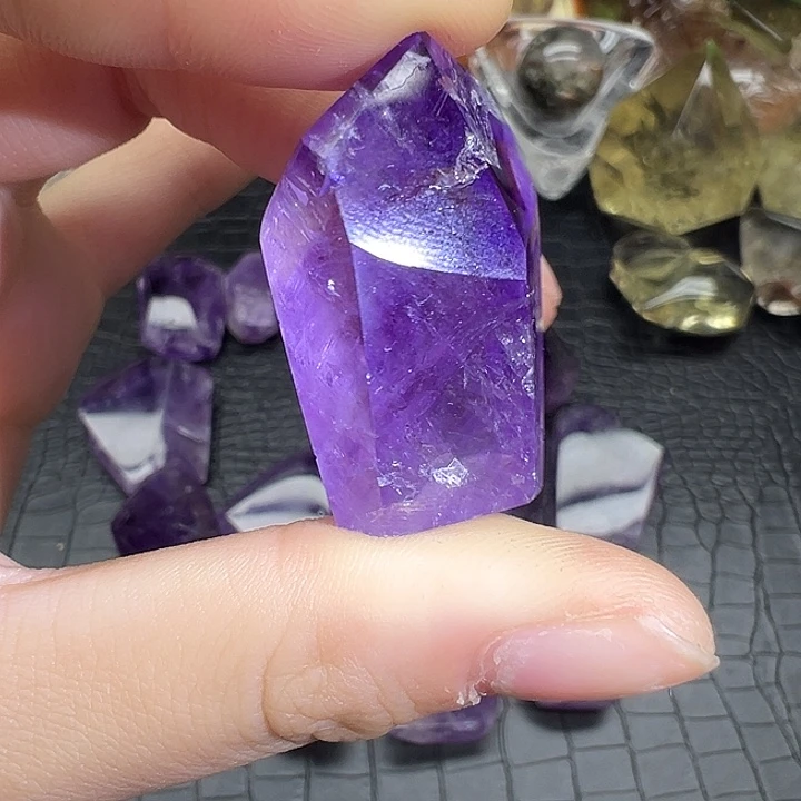 水晶珠宝半成品未镶嵌220水晶