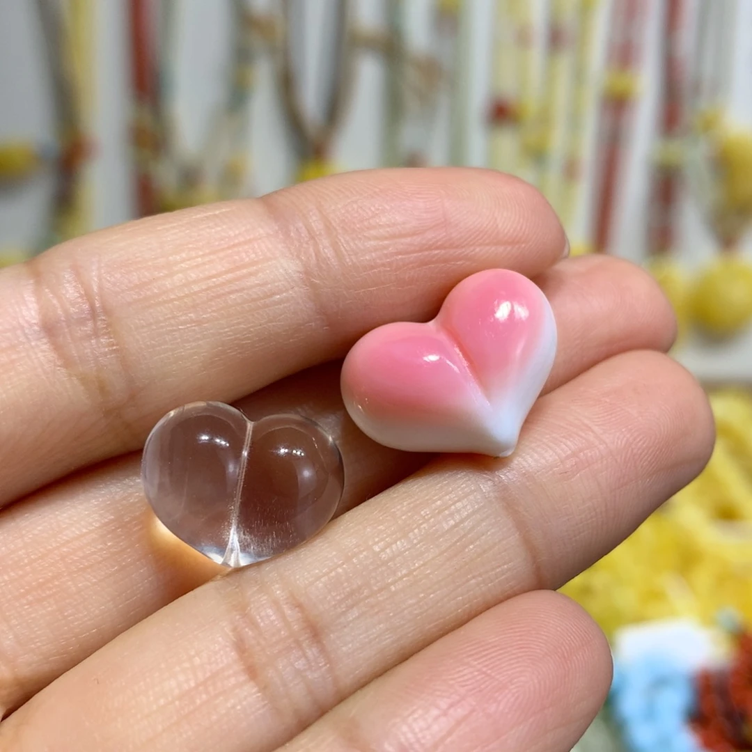 穆***人珠宝半成品未镶嵌水晶配饰