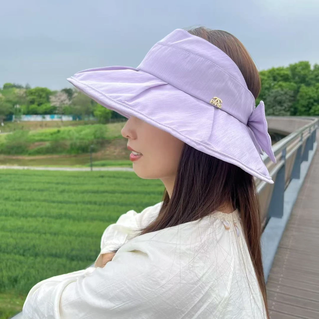 【2-200】夏季草帽夏天女士防晒遮阳帽