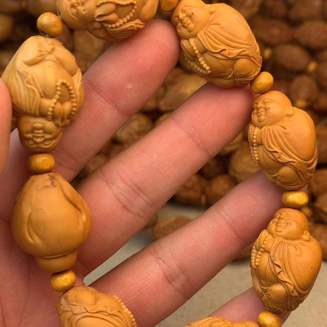 橄榄核手串/手链精品橄榄核手串