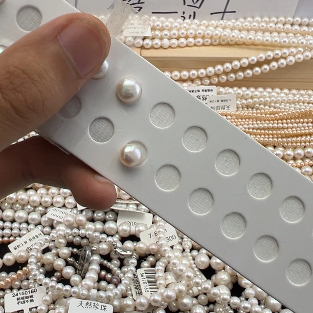 小***王未镶嵌淡水珍珠11