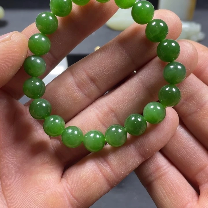 和田玉挂件未镶嵌L****9卡9.5，20颗