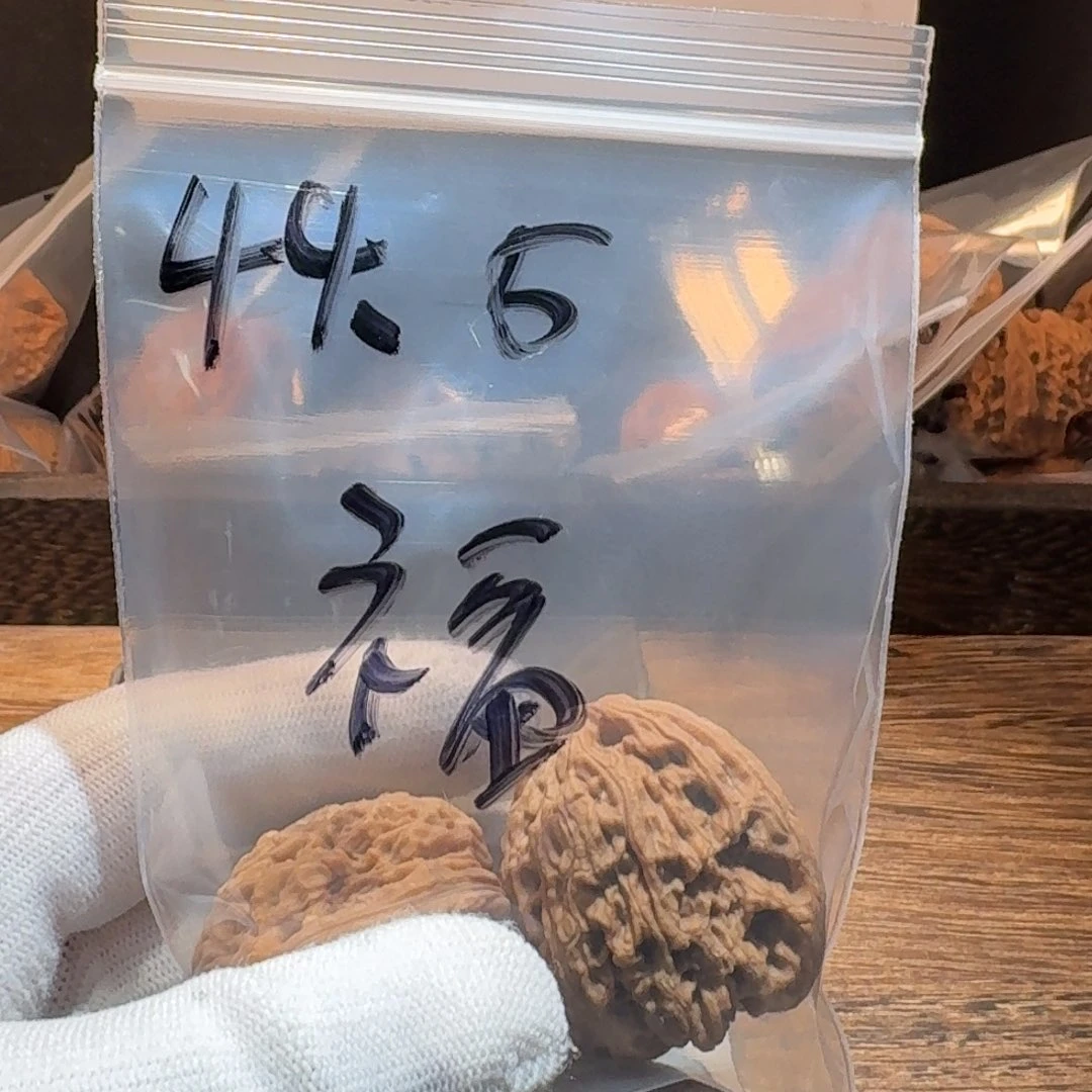 —***文玩核桃把件44号链接