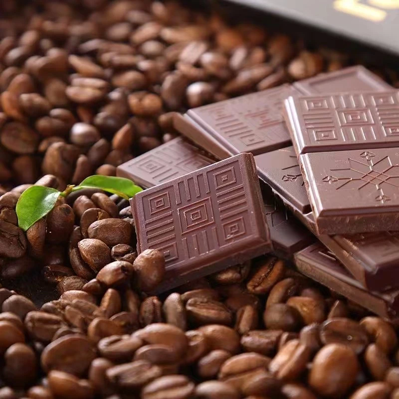 俄罗斯原装进口康美纳卡黑巧克力56%68%72%85%90%可可脂巧克力