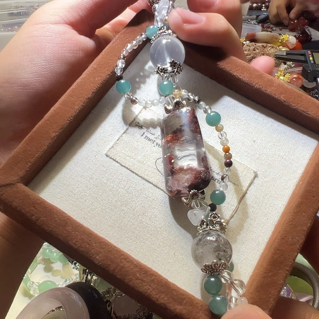 手链未镶嵌水晶水晶手链