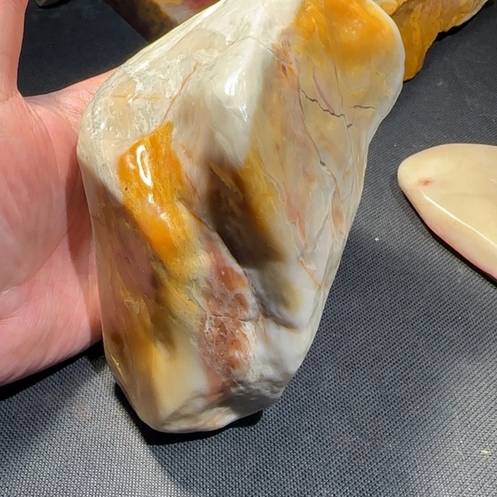 寿山石莫****0福集福寿山石