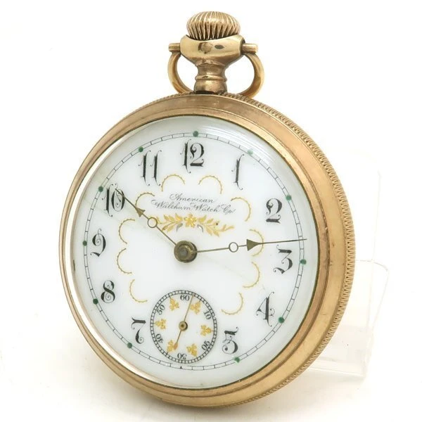 个性经典复古怀旧怀表